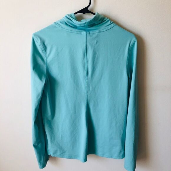 Victoria’s Secret Sport Cowl Neck Sweatshirt - Picture 6 of 6